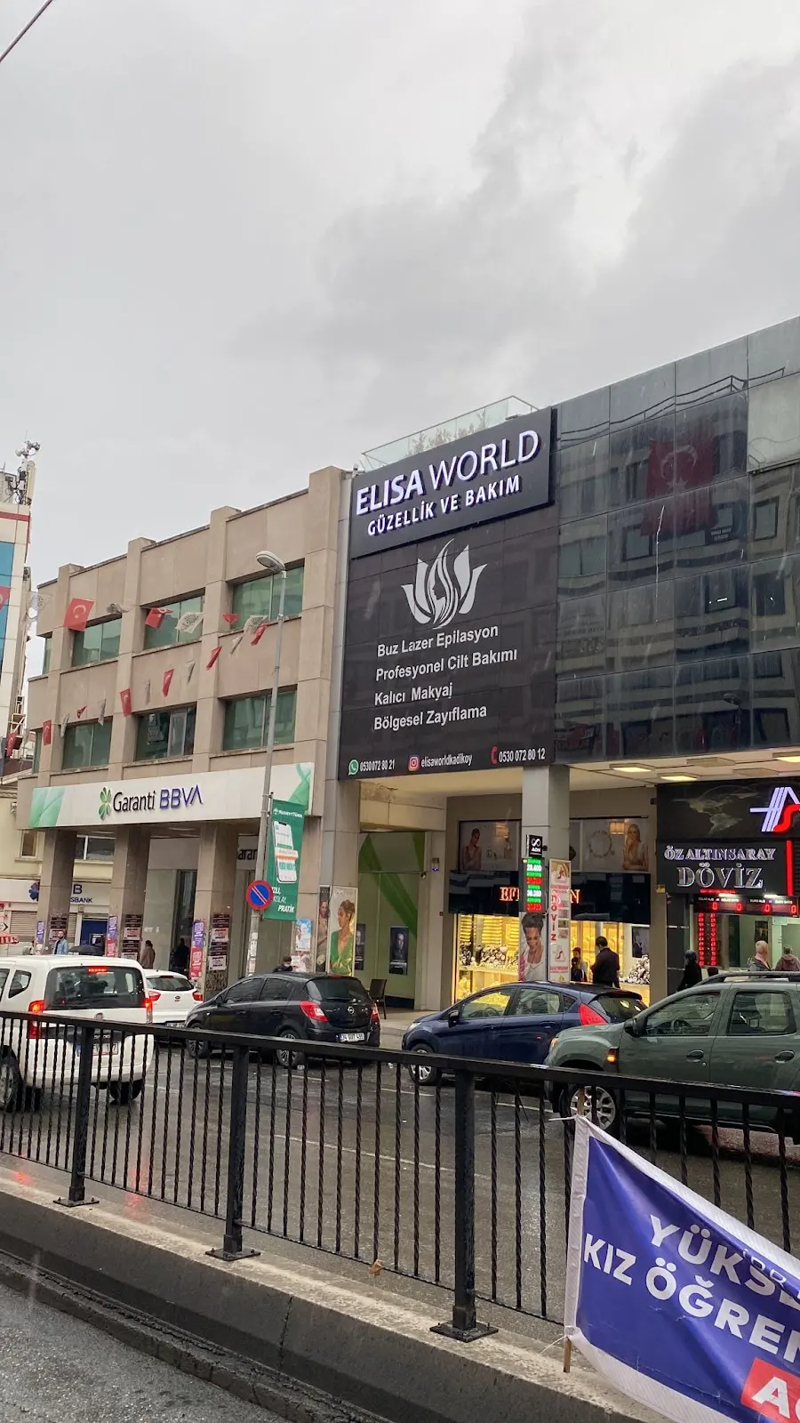 ELİSA WORLD KADIKÖY GÜZELLİK VE BAKIM fotoğraf 3