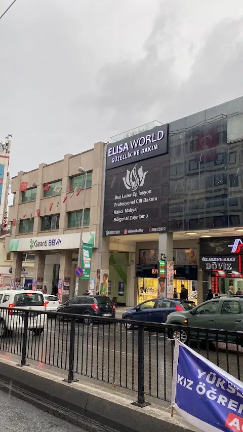 ELİSA WORLD KADIKÖY GÜZELLİK VE BAKIM fotoğraf 3