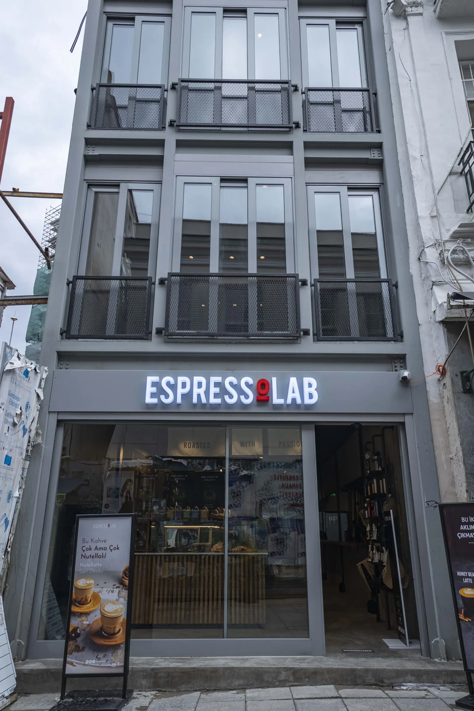 Espressolab Kadıköy fotoğraf 1