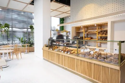 Ethique French Bakery & Cafe şikayet & çözüm talebi oluştur