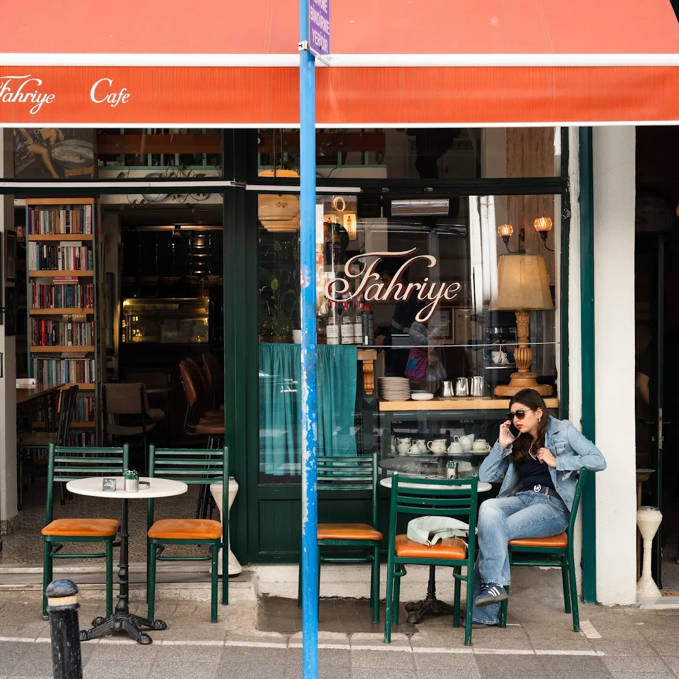 Fahriye Cafe fotoğraf 1