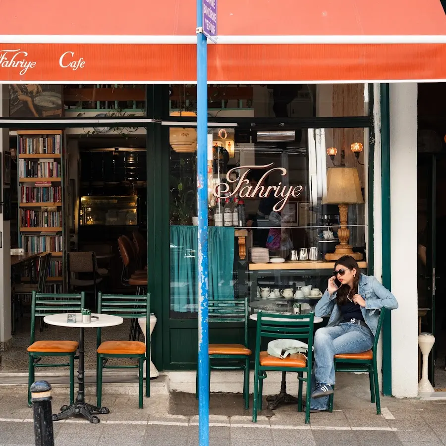 Fahriye Cafe