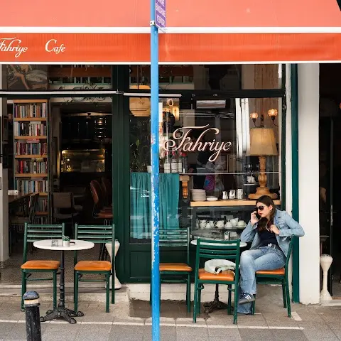 Fahriye Cafe işletme yanıtları
