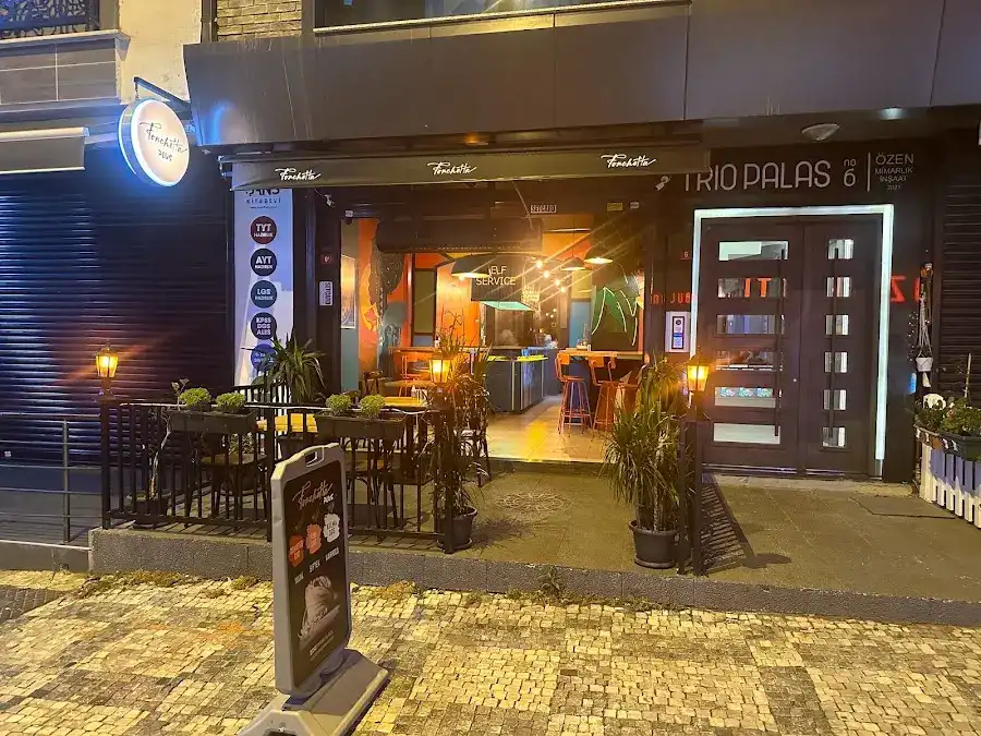 Forchetta Plus Kadıköy