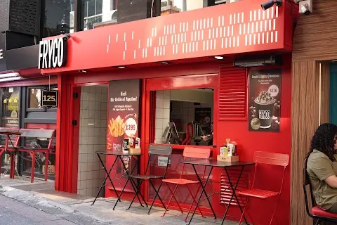 FRYCO şikayet & çözüm talebi oluştur