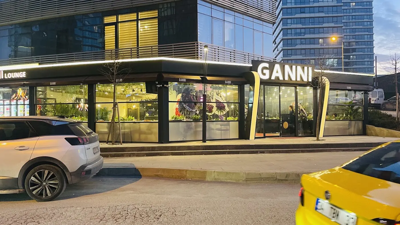 Ganni Lounge fotoğraf 1