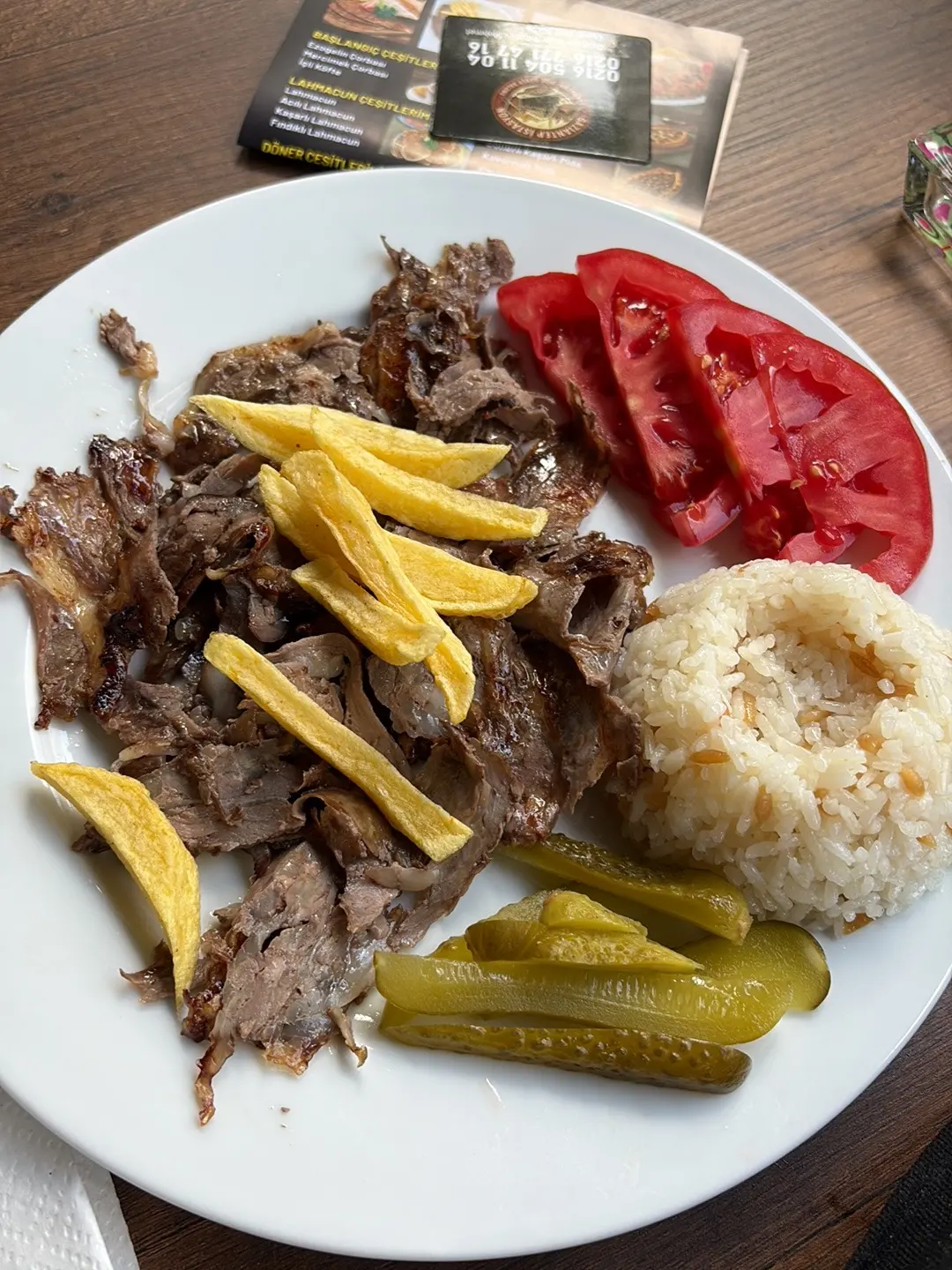 Gaziantep İstasyon Lahmacun,Pide&Döner fotoğraf 1
