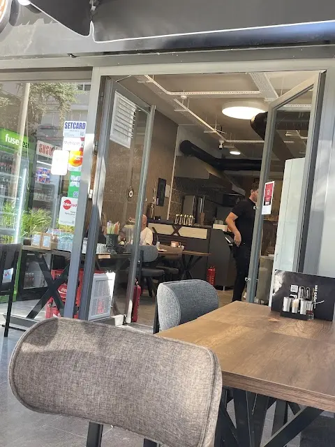 Gaziantep İstasyon Lahmacun,Pide&Döner fotoğraf 2