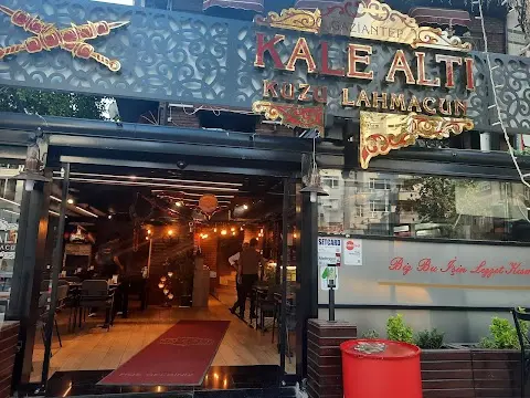 Gaziantep Kale Altı Kuzu Lahmacun çözüm merkezi
