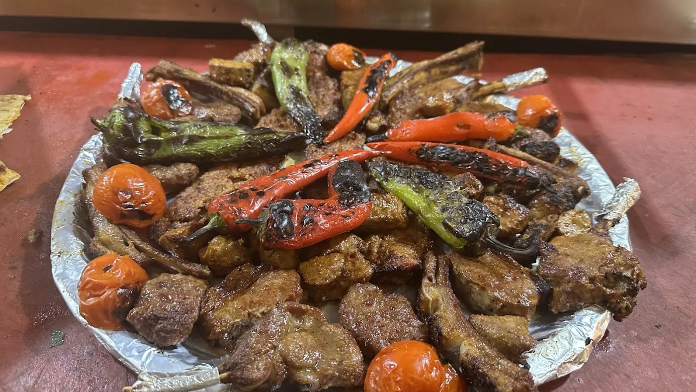 Gaziantep Kale Altı Kuzu Lahmacun fotoğraf 2