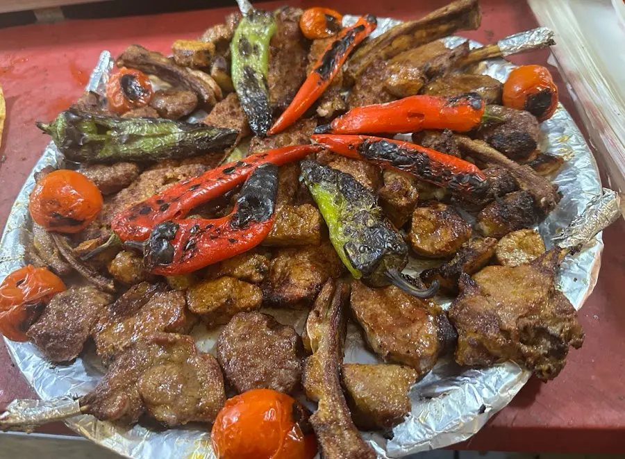 Gaziantep Kale Altı Kuzu Lahmacun fotoğraf 3