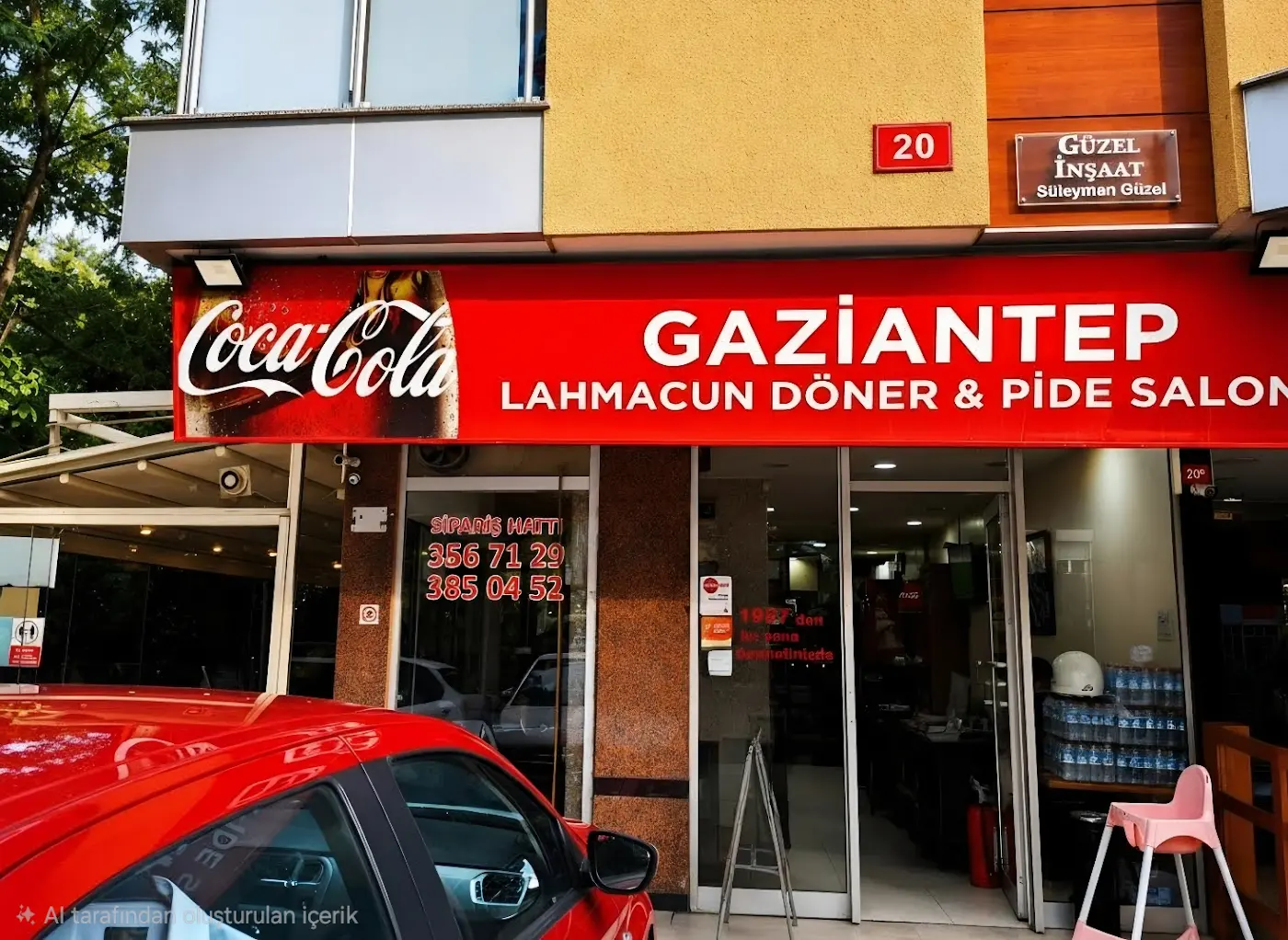 Gaziantep Lahmacun ve Pide Döner Salonu fotoğraf 1