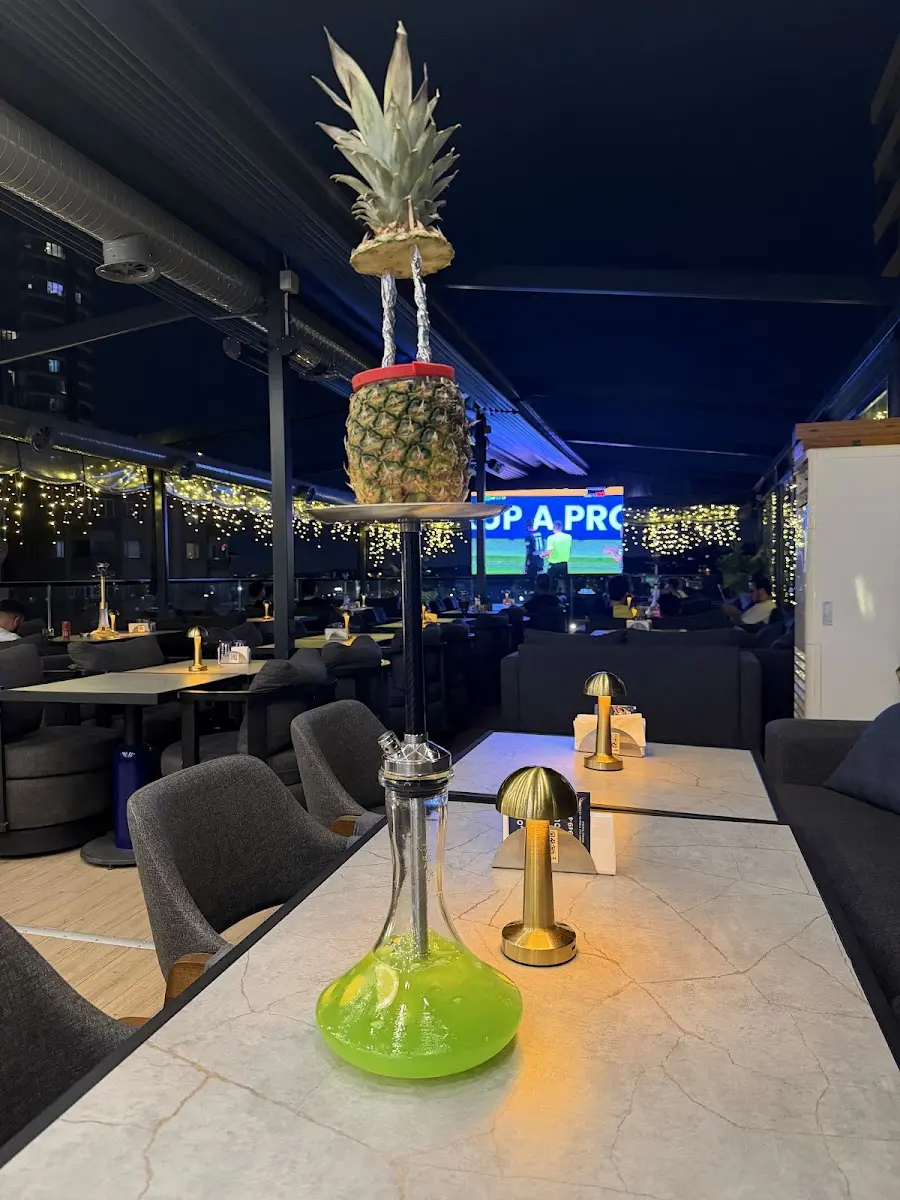 Gilla Lounge