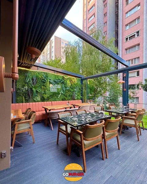 Go Burger Pub Kadıköy kapora ve iade şikayetleri
