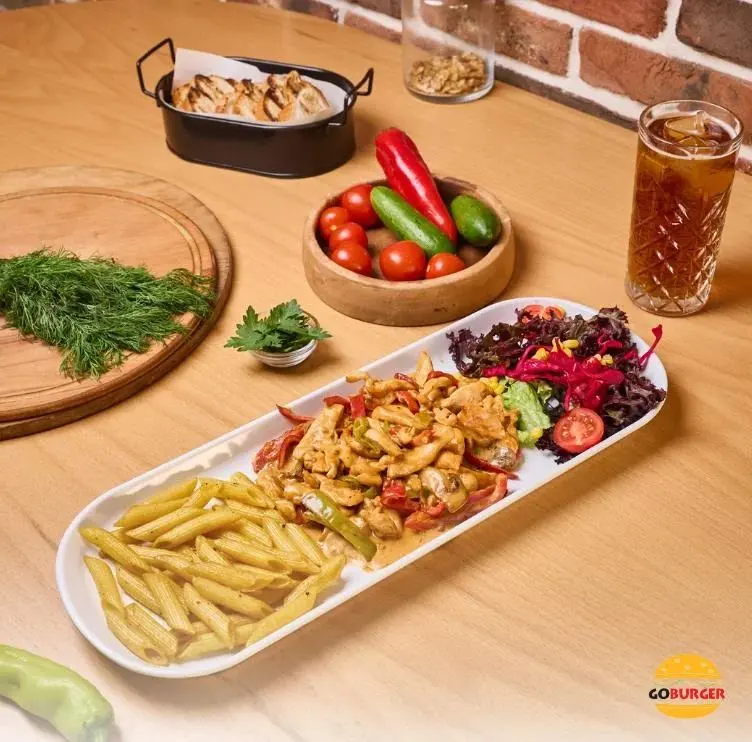 Go Burger Pub Kadıköy fotoğraf 2