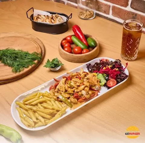 Go Burger Pub Kadıköy fotoğraf 2