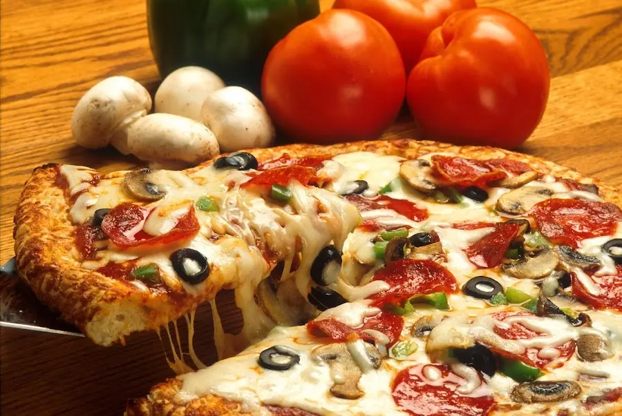 Gothenburg's Pizzeria fotoğraf 2