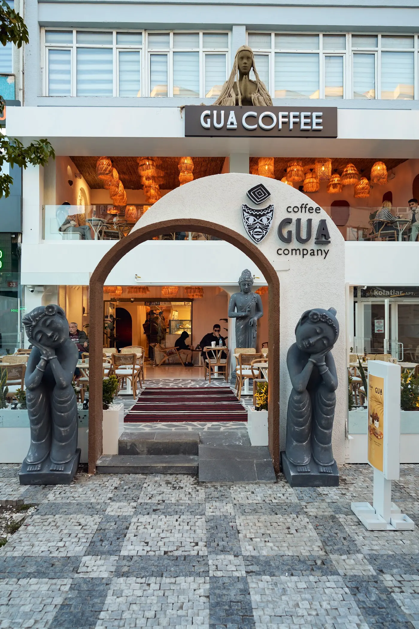 Gua Kadıköy fotoğraf 1