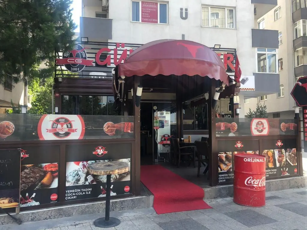 Gültekinler Et Izgara