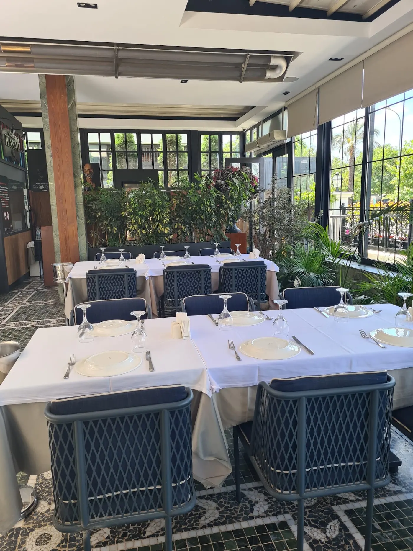 Günaydın Kebap & Steakhouse Kalamış