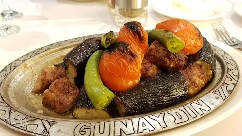 Günaydın Kebap & Steakhouse Kalamış fotoğraf 2