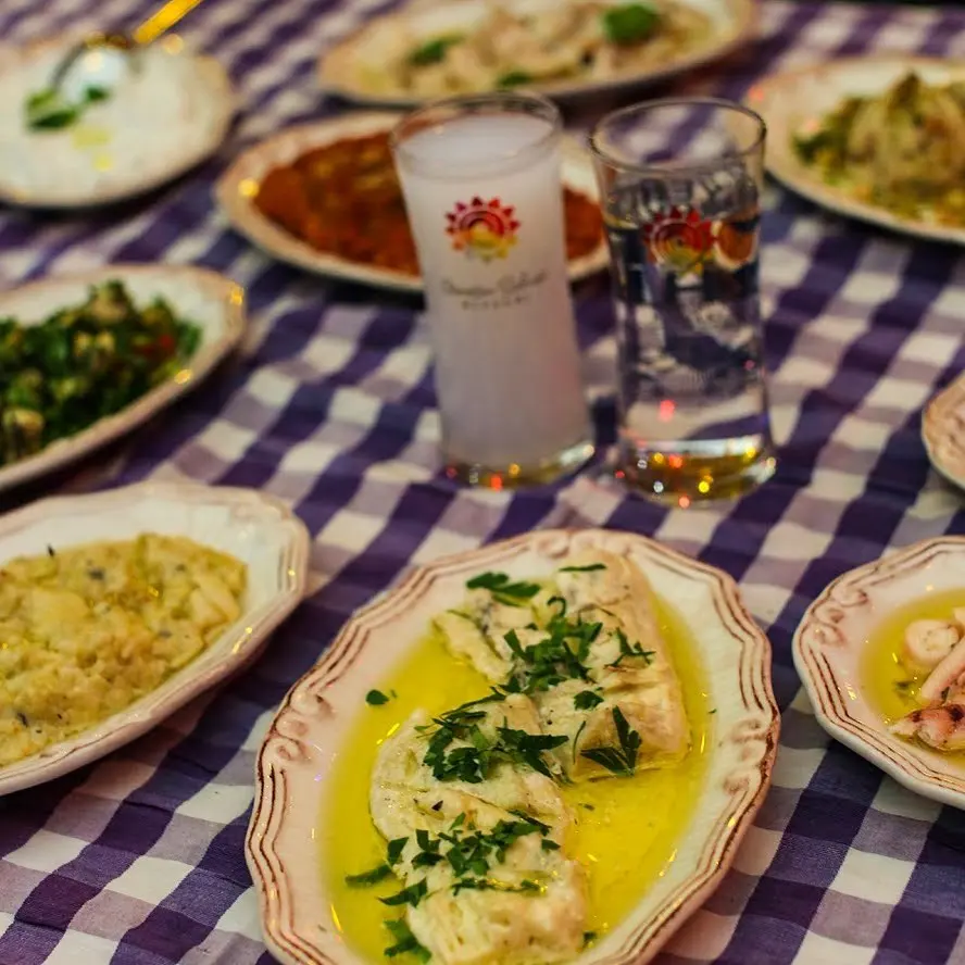 Güneşin Sofrası Meyhane fotoğraf 2