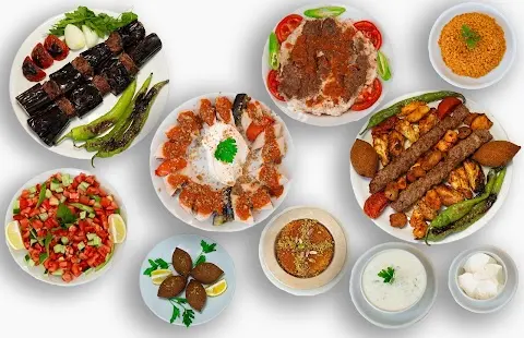 Halit Üstün Eller kebap salonu fotoğraf 3