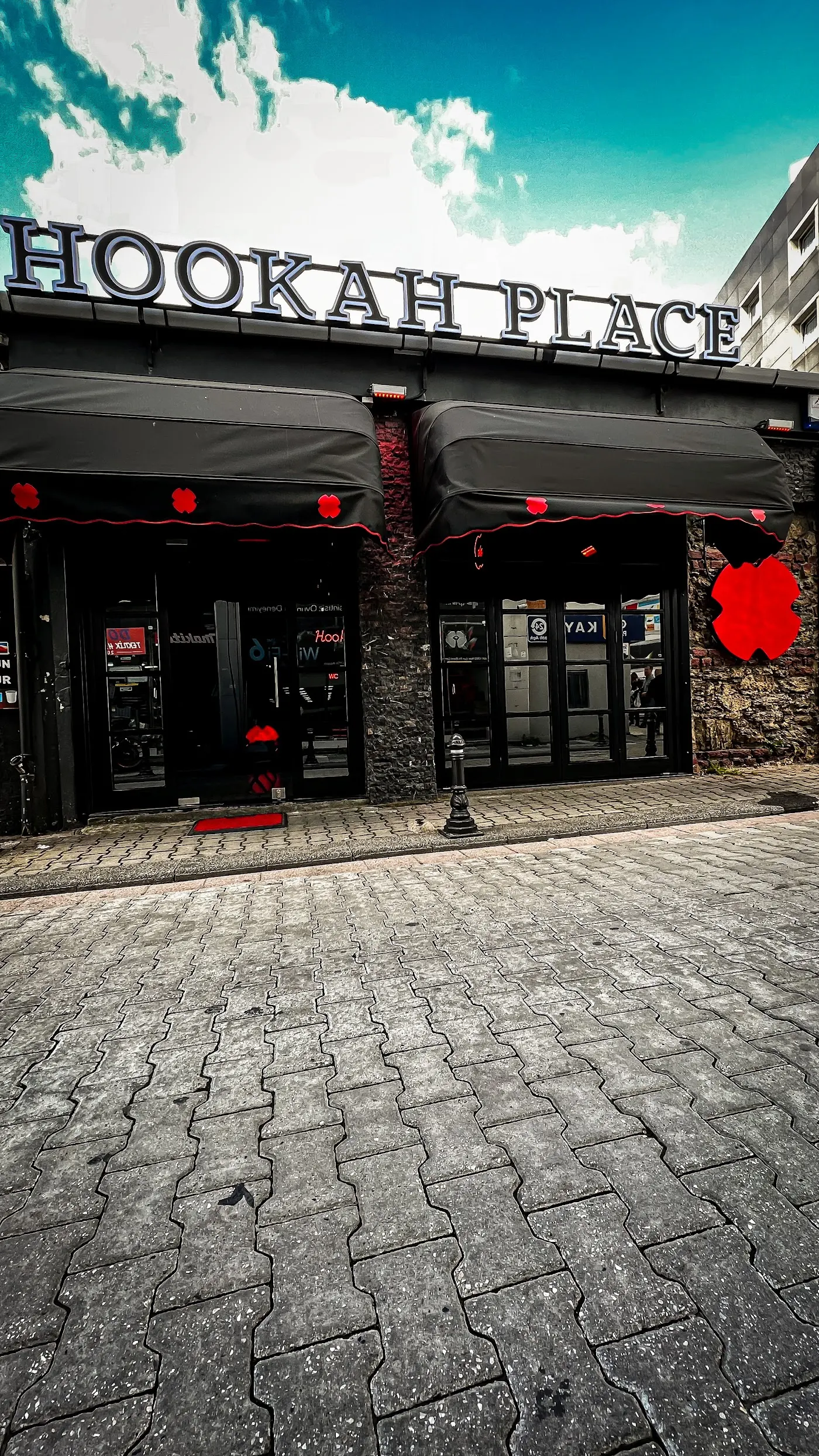 Hookah Place Kadiköy fotoğraf 1
