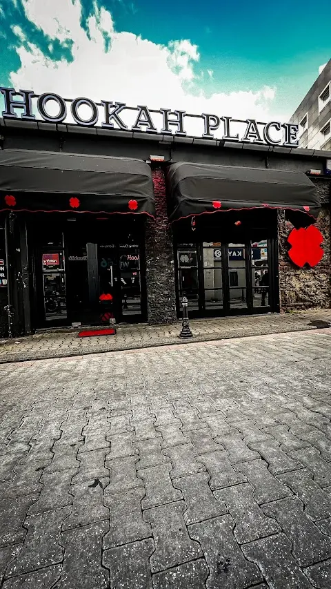 Hookah Place Kadiköy şikayet & çözüm talebi oluştur
