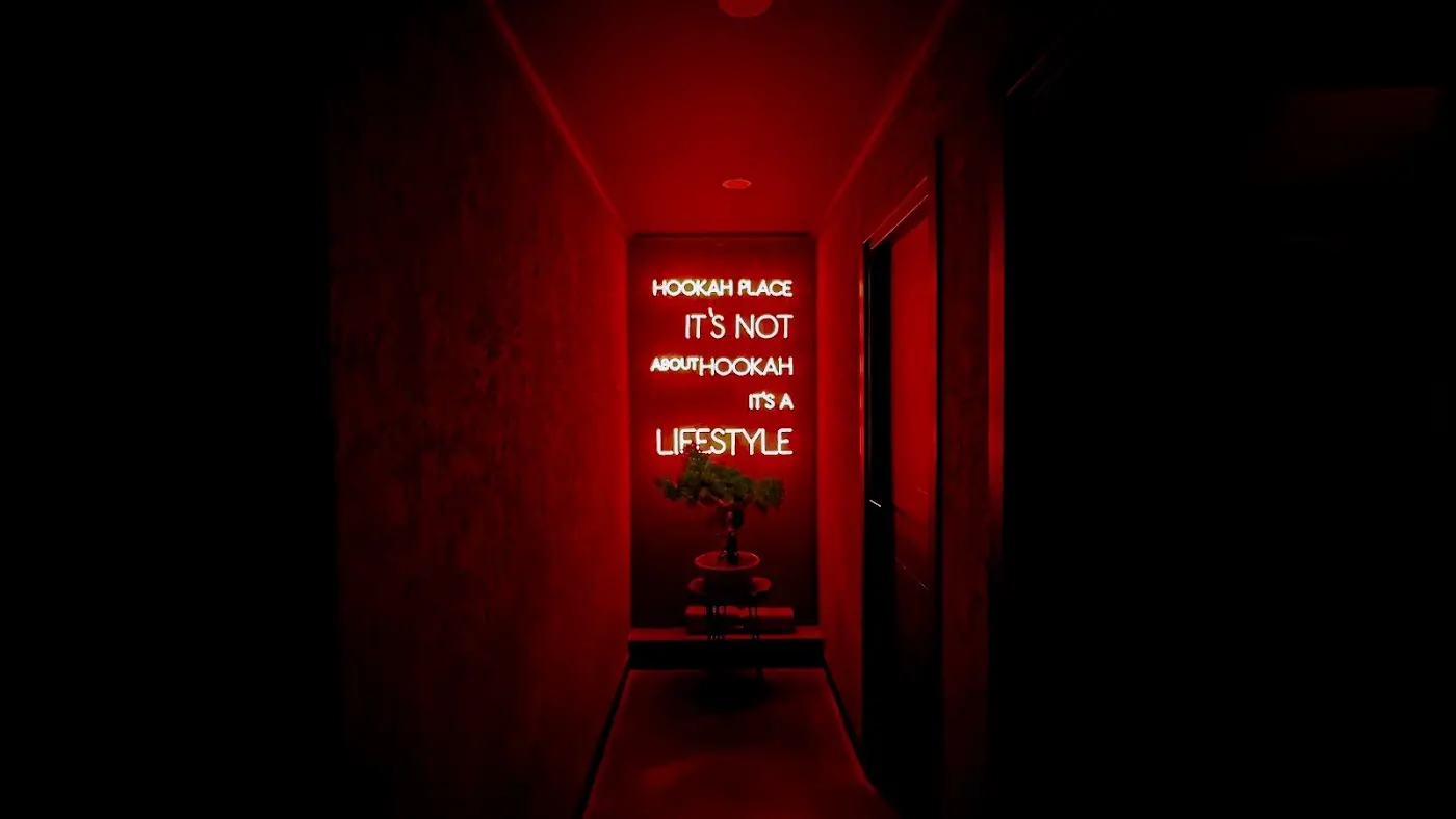 Hookah Place Kadiköy fotoğraf 2