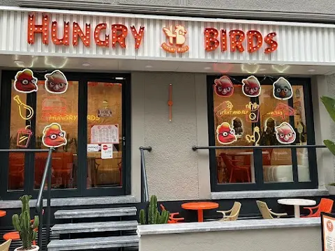 Hungry Birds Fried Chicken Kadıköy
