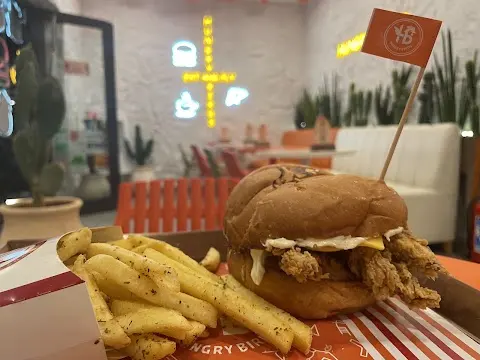 Hungry Birds Fried Chicken Kadıköy fotoğraf 3