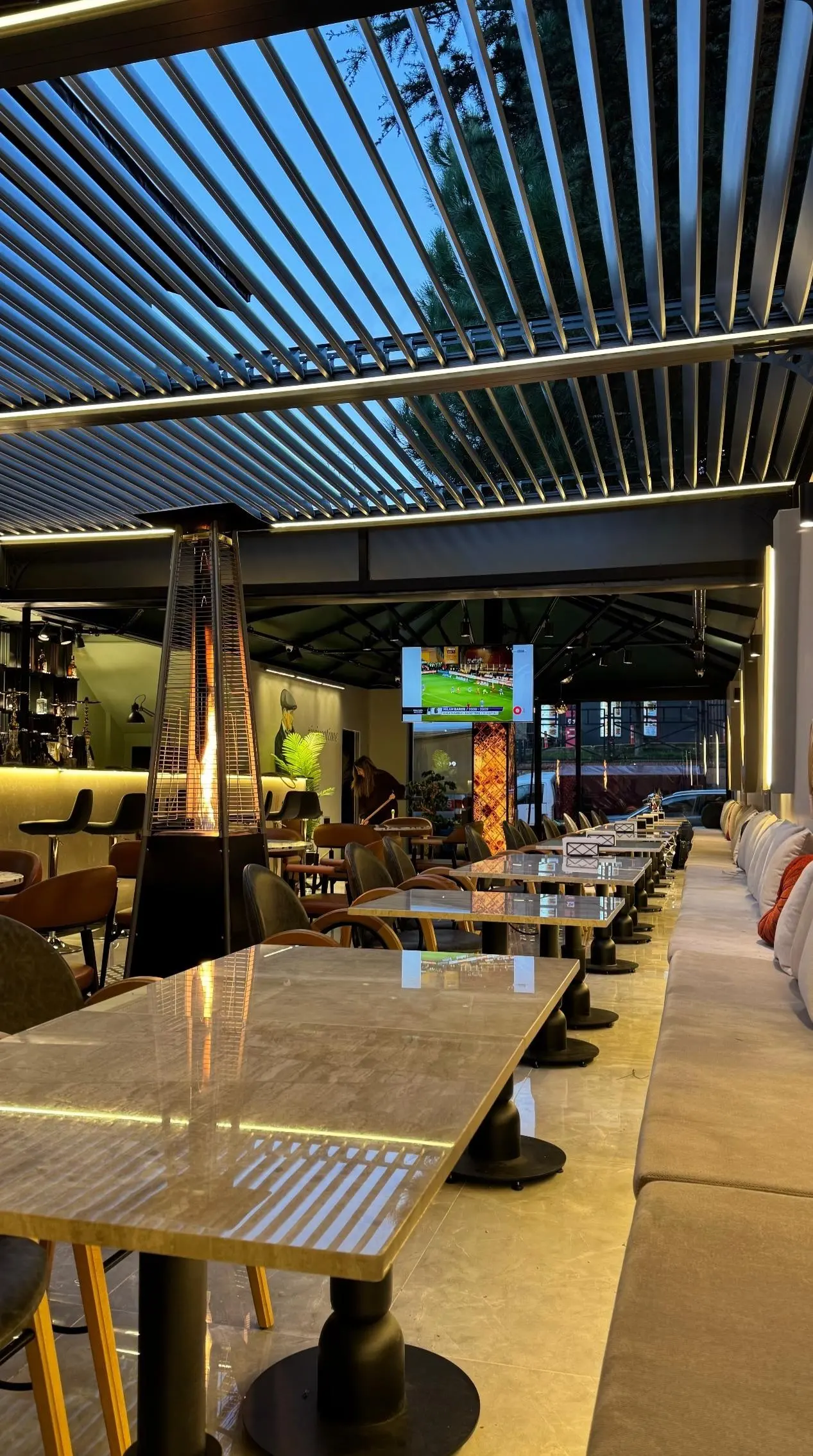 Jujuco Lounge & Hookah fotoğraf 1