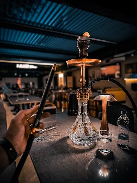 Jujuco Lounge & Hookah fotoğraf 3