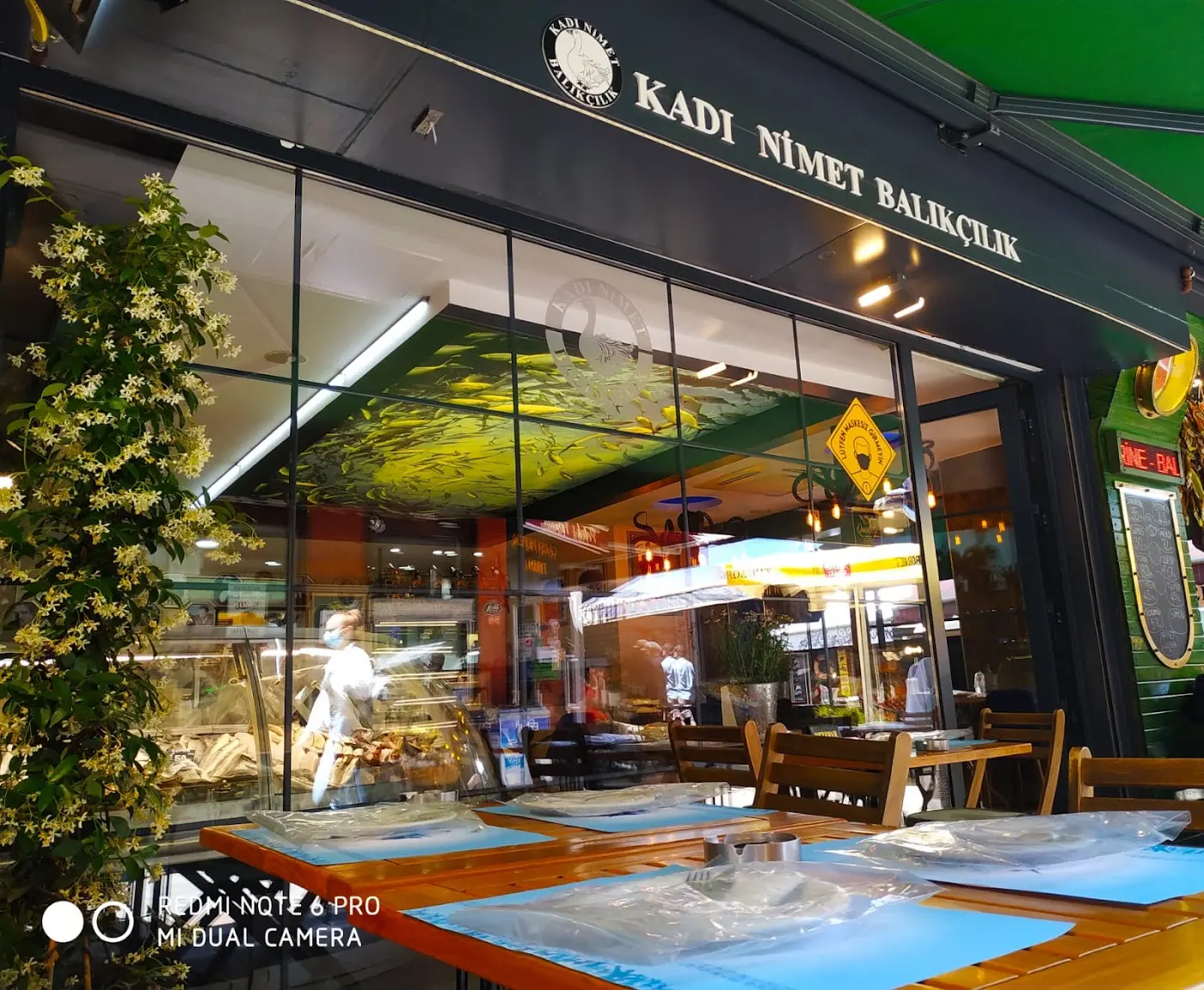 Kadı Nimet Bakery&Coffee fotoğraf 1