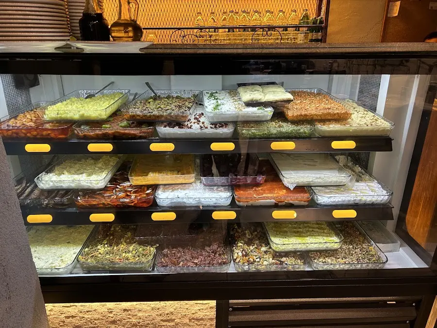 Kadıköy Hayyam Restaurant