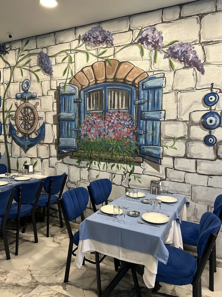 Kadıköy Hayyam Restaurant fotoğraf 3