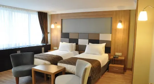 Kadıköy Park Suites Hotel fotoğraf 2