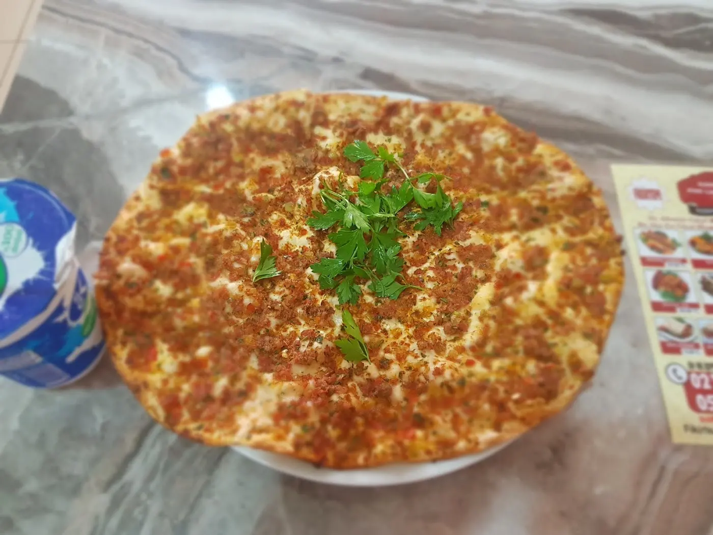 Kadiköy Pide Lahmacun Kebap Salonu fotoğraf 1