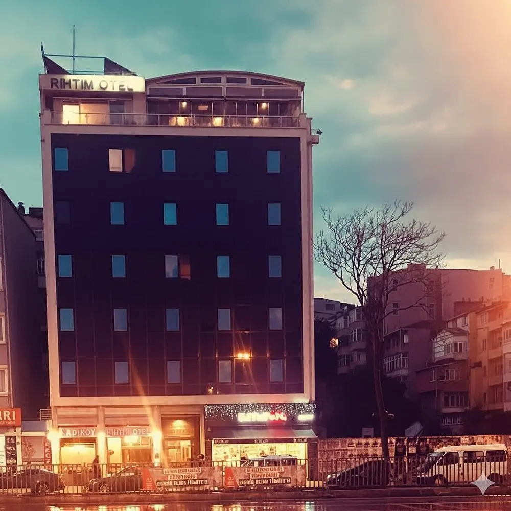Kadıköy Rıhtım Otel fotoğraf 1