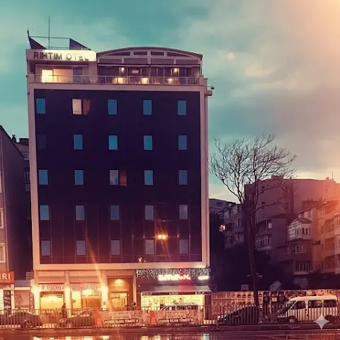 Kadıköy Rıhtım Otel şikayet & çözüm talebi oluştur
