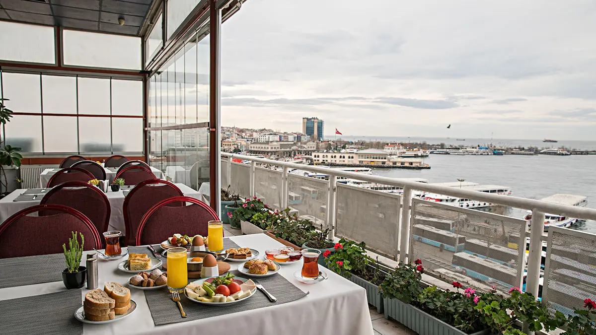Kadıköy Rıhtım Otel fotoğraf 3