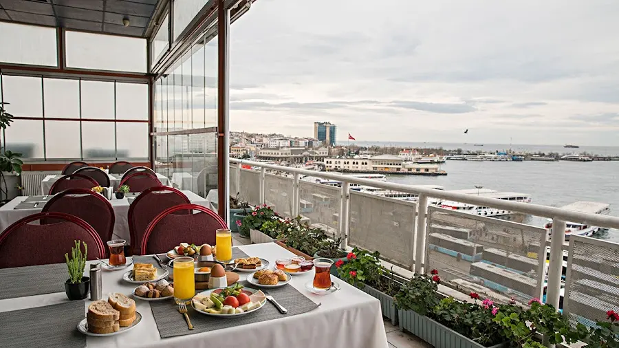 Kadıköy Rıhtım Otel fotoğraf 3