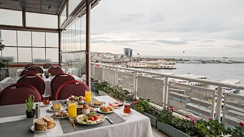 Kadıköy Rıhtım Otel fotoğraf 3