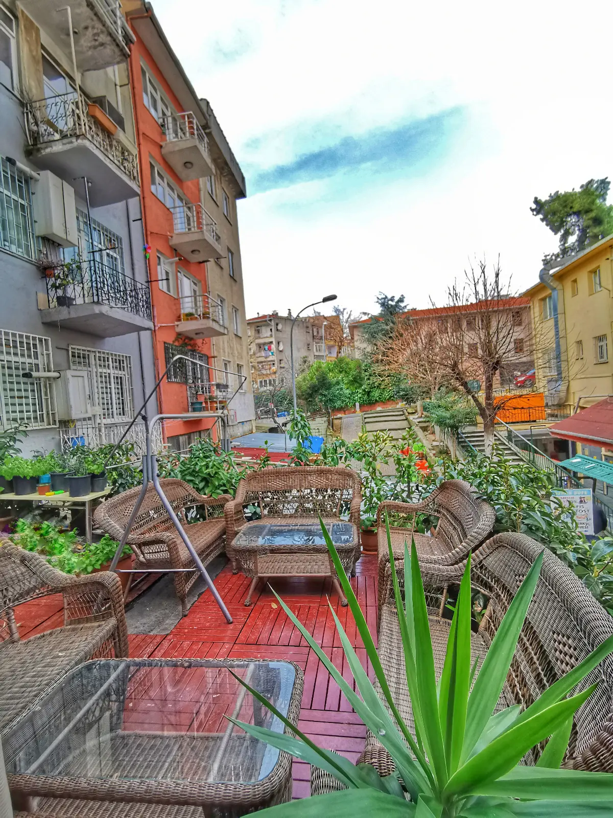 Kadıköy Suite