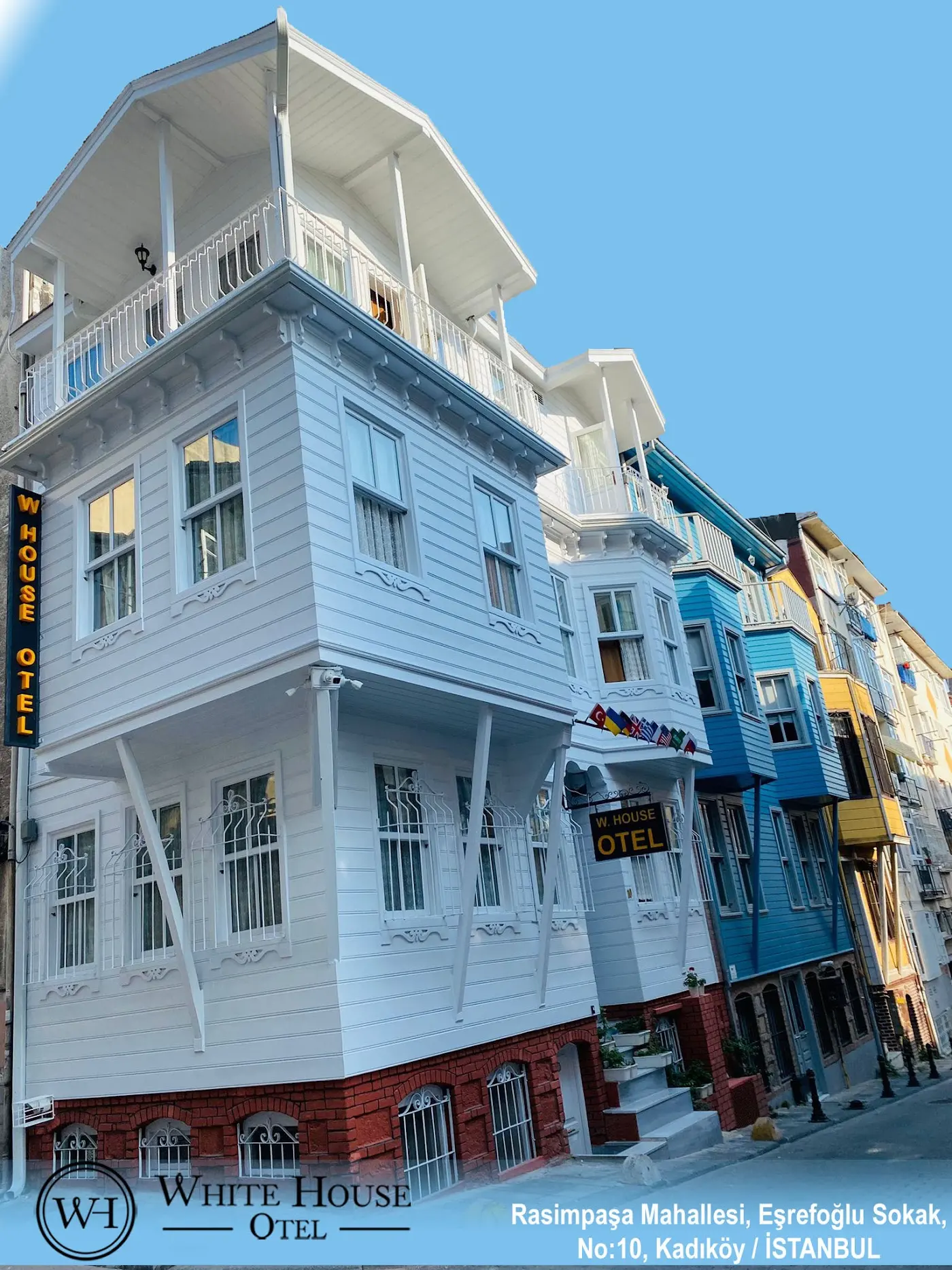 Kadıköy White House Otel fotoğraf 1