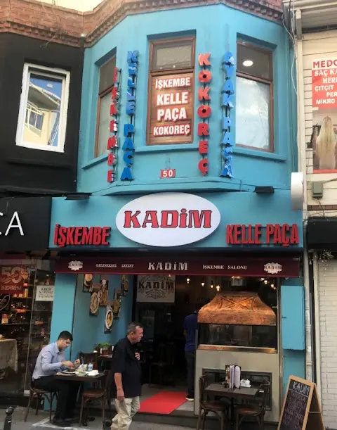 Kadim Çorba Kebap şikayet & çözüm talebi oluştur