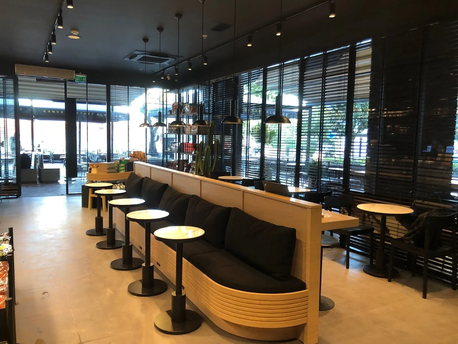 Kahve Dünyası Algötür - Caddebostan fotoğraf 3