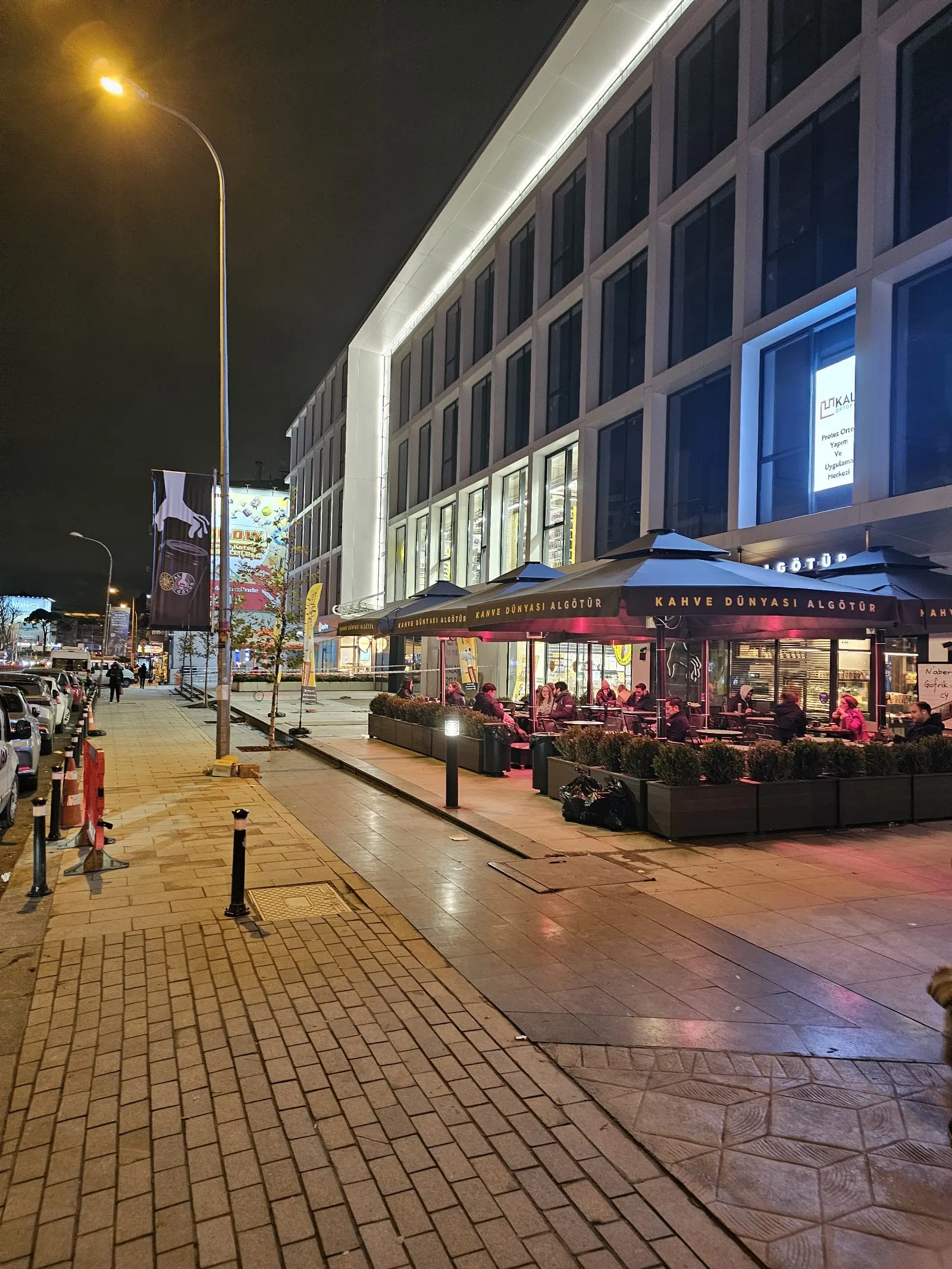 Kahve Dünyası Algötür - Kızıltoprak fotoğraf 4