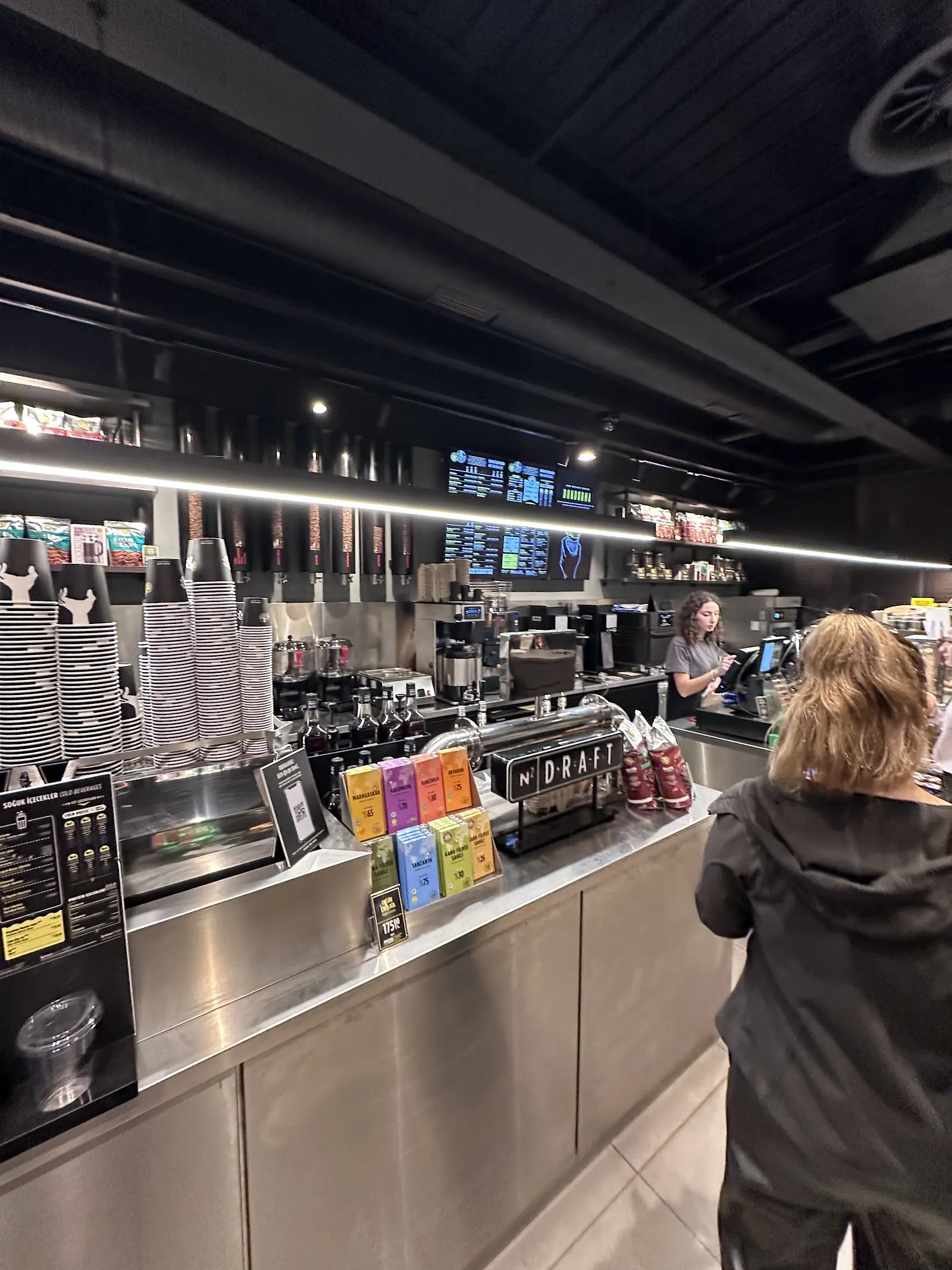 Kahve Dünyası Algötür-Terminal Söğütlüçeşme fotoğraf 4